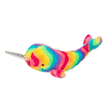Rainbow Narwhal Large