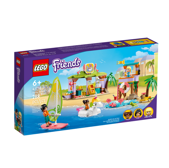 Lego Friends - 41710 Surfer Beach Fun
