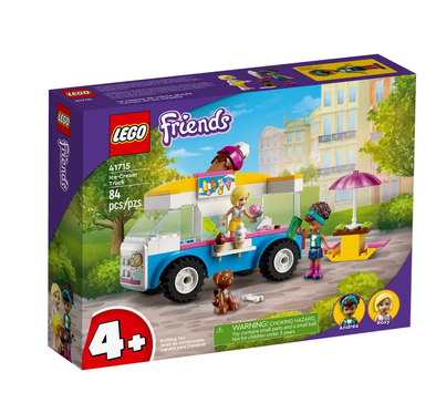 Lego Friends - 41715 Ice Cream Truck