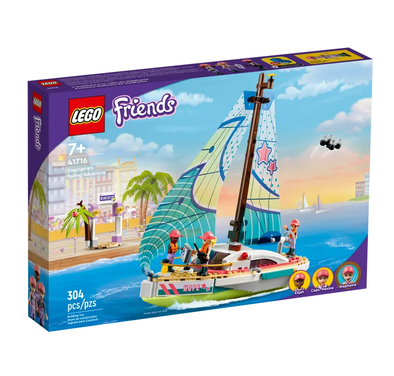 Lego Friends - 41716 Stephanie's Sailing Adventure