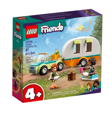 Lego Friends 41726 Holiday Camping Trip