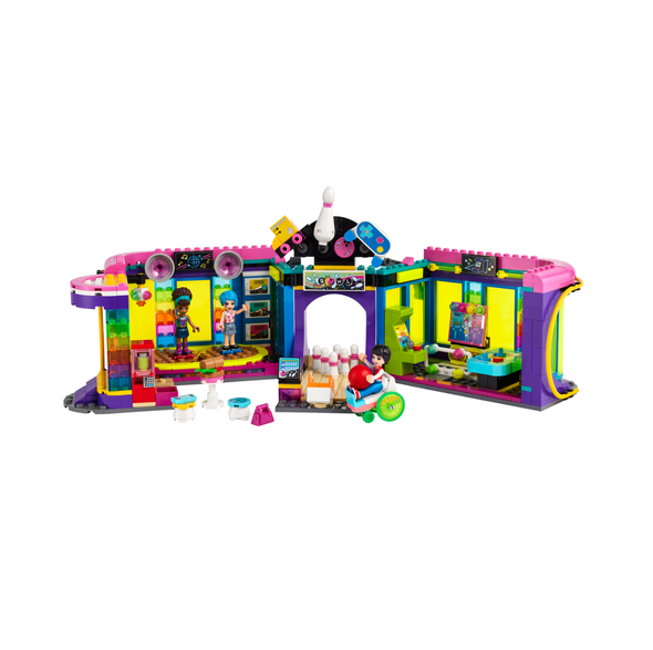 Lego Friends - 41708 Roller Disco Arcade