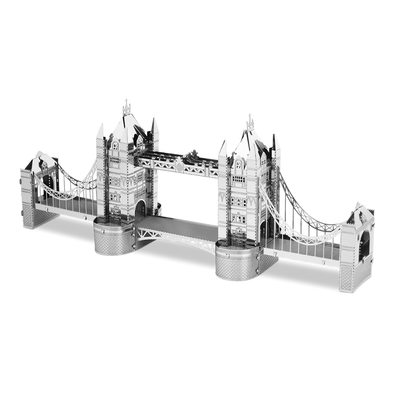Metal Earth Model Kit - London Tower Bridge