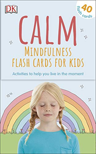 Calm- Mindfulness Flash Cards for Children