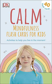 Calm- Mindfulness Flash Cards for Children