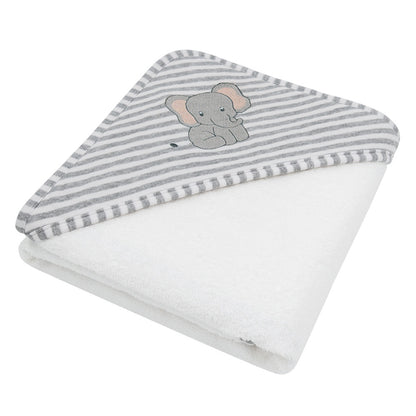 Hooded Towel - assorted
