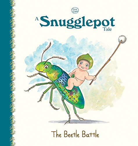 A Snugglepot Tale: The Beetle Battle