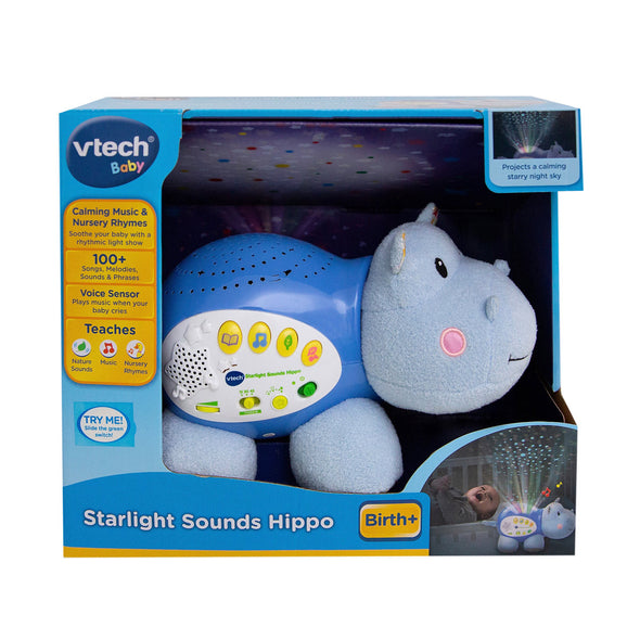 Vtech - Starlight Sounds Hippo