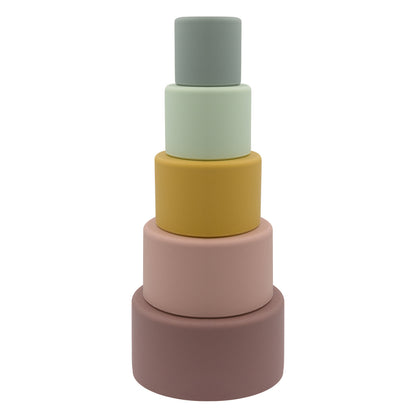 Silicone Nesting Blocks