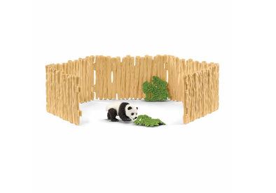 Wild Life - Panda Enclosure