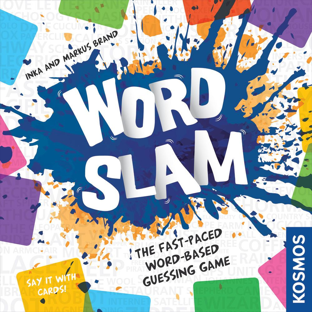 Word Slam: Midnight