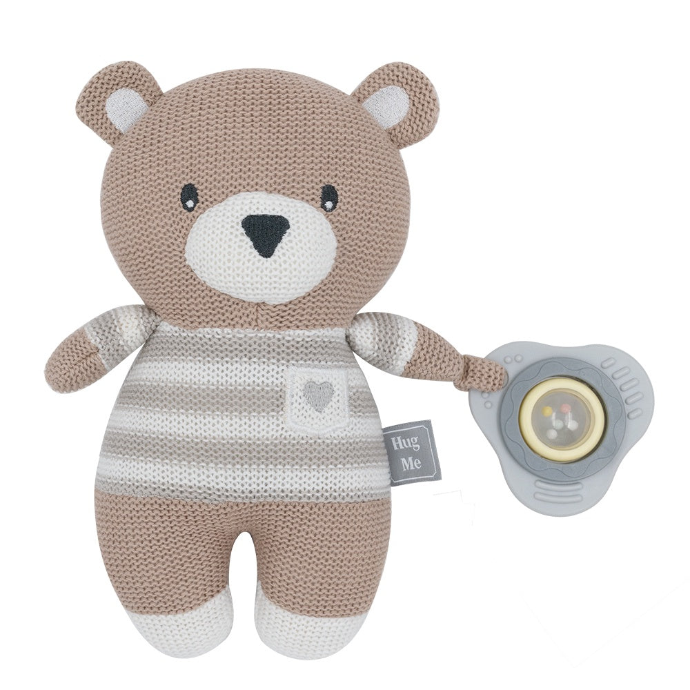 Huggable Activity Toy