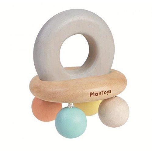 Bell Rattle – Toys and Tales
