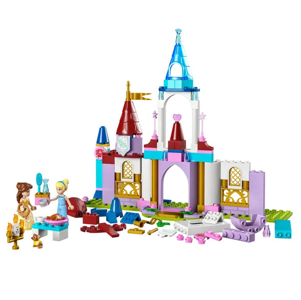Lego Disney 43219 - Disney Princess Creative Castles