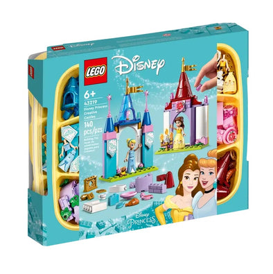 Lego Disney 43219 - Disney Princess Creative Castles