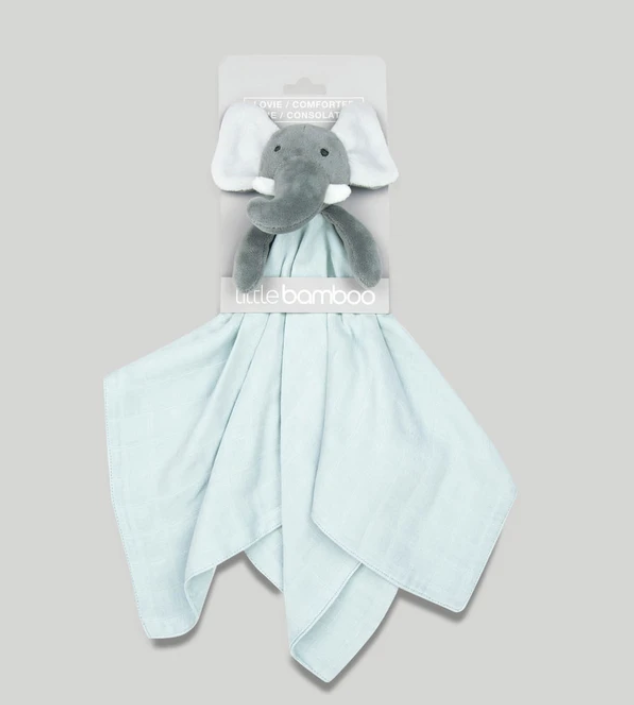 Erin the Elephant Lovie Comforter