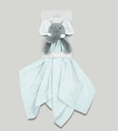 Erin the Elephant Comforter