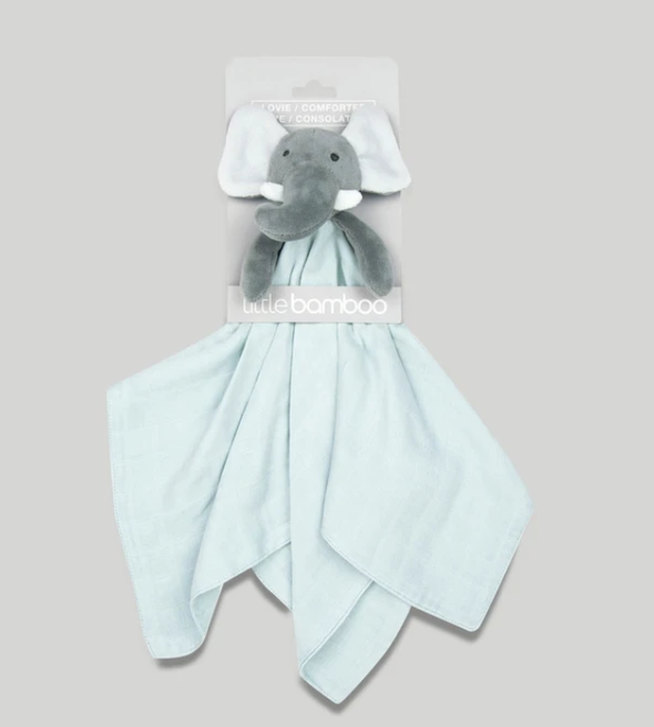 Erin the Elephant Comforter