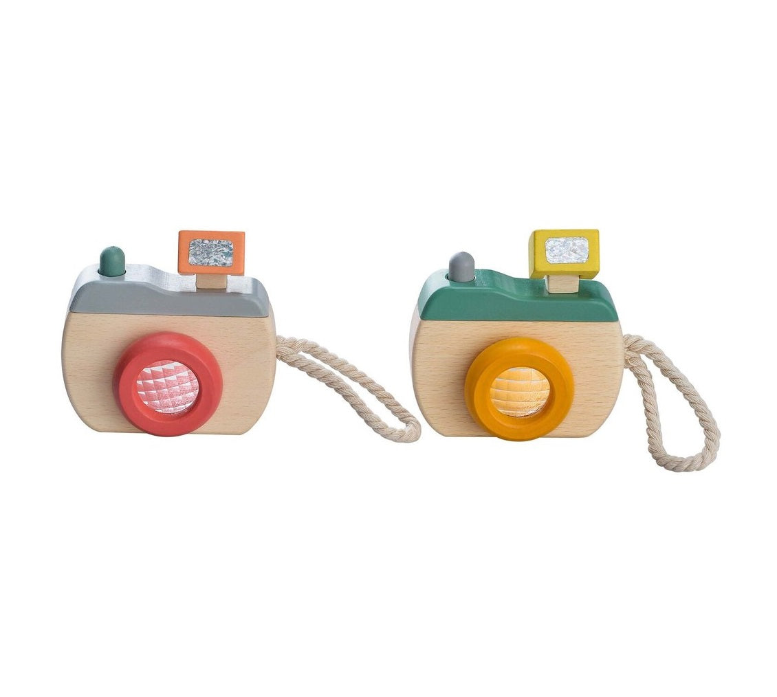 Wooden Camera