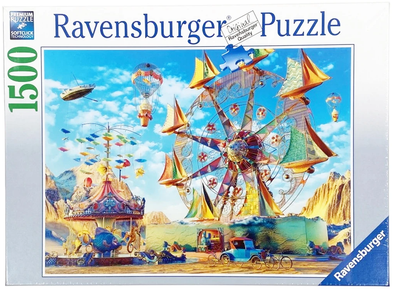 1500 pc Puzzle - Carnival of Dreams
