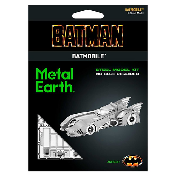 Metal Earth Model Kit - Batmobile