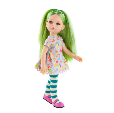 32cm Doll - Rebecca Amigas