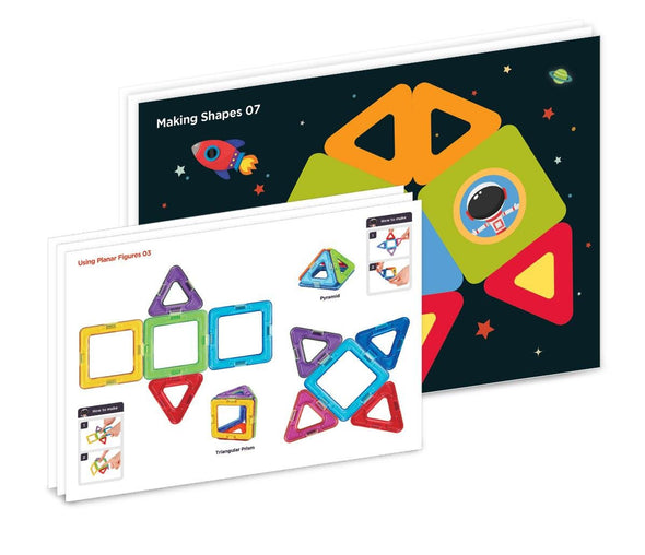 Magformers Space WOW Set (22pcs)