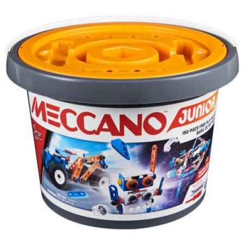 Meccano Junior Free Play (150pcs)