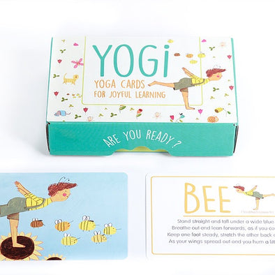 Yoga Cards Kit