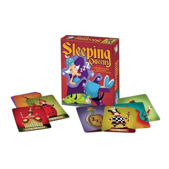 Sleeping Queens - Card Game