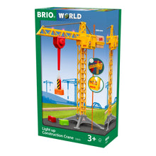 Construction Crane with light 33835