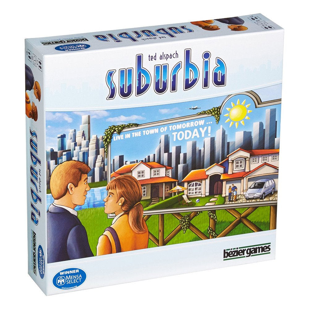 Suburbia