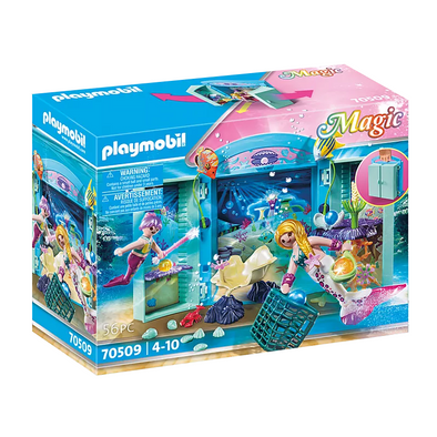 Playmobil Magical Mermaid Playbox 70509
