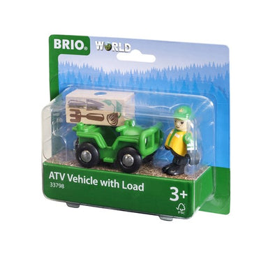 ATV with Load 33798
