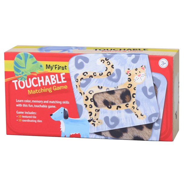 My First Touchable Matching Game