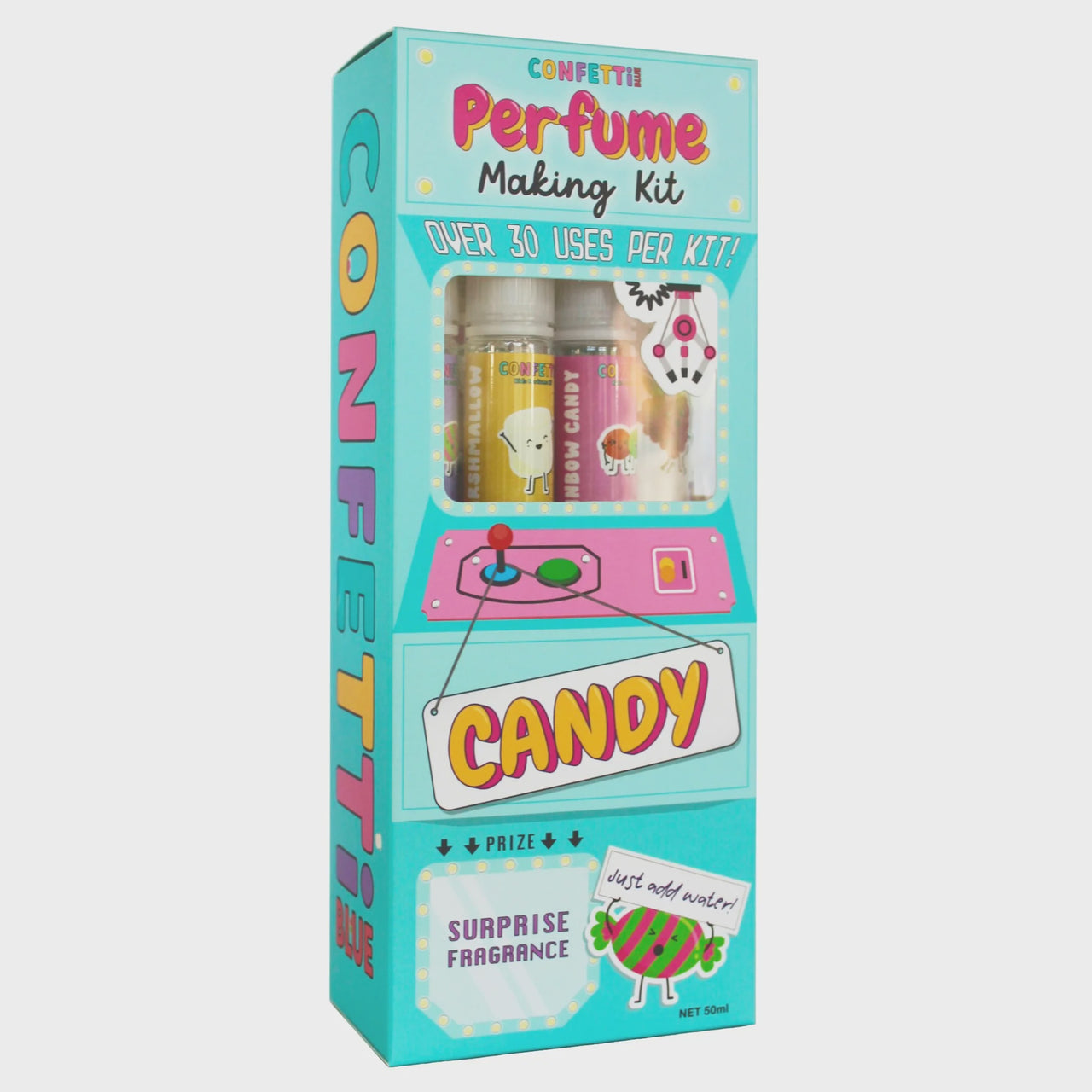 Perfume Making Kit - Candy Scented