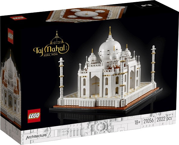 Architecture - Taj Mahal LEGO 21056