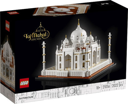 Architecture - Taj Mahal LEGO 21056