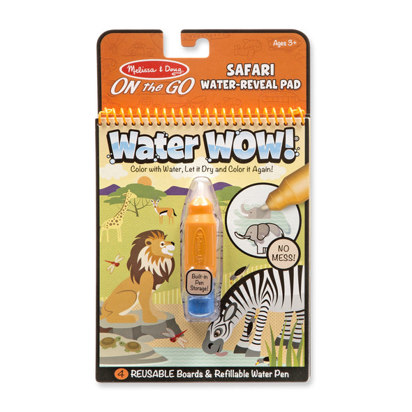 Water Wow! - Safari