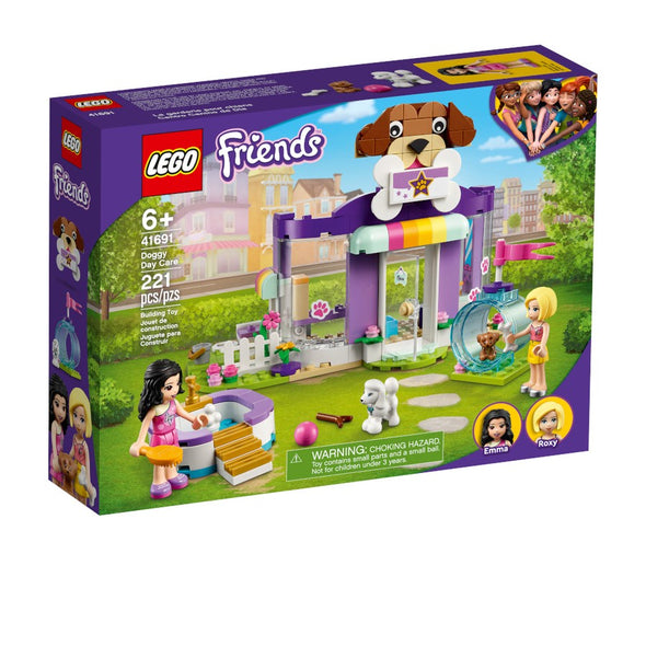 LEGO Friends 41691 Doggy Day Care