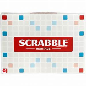 Scrabble Heritage