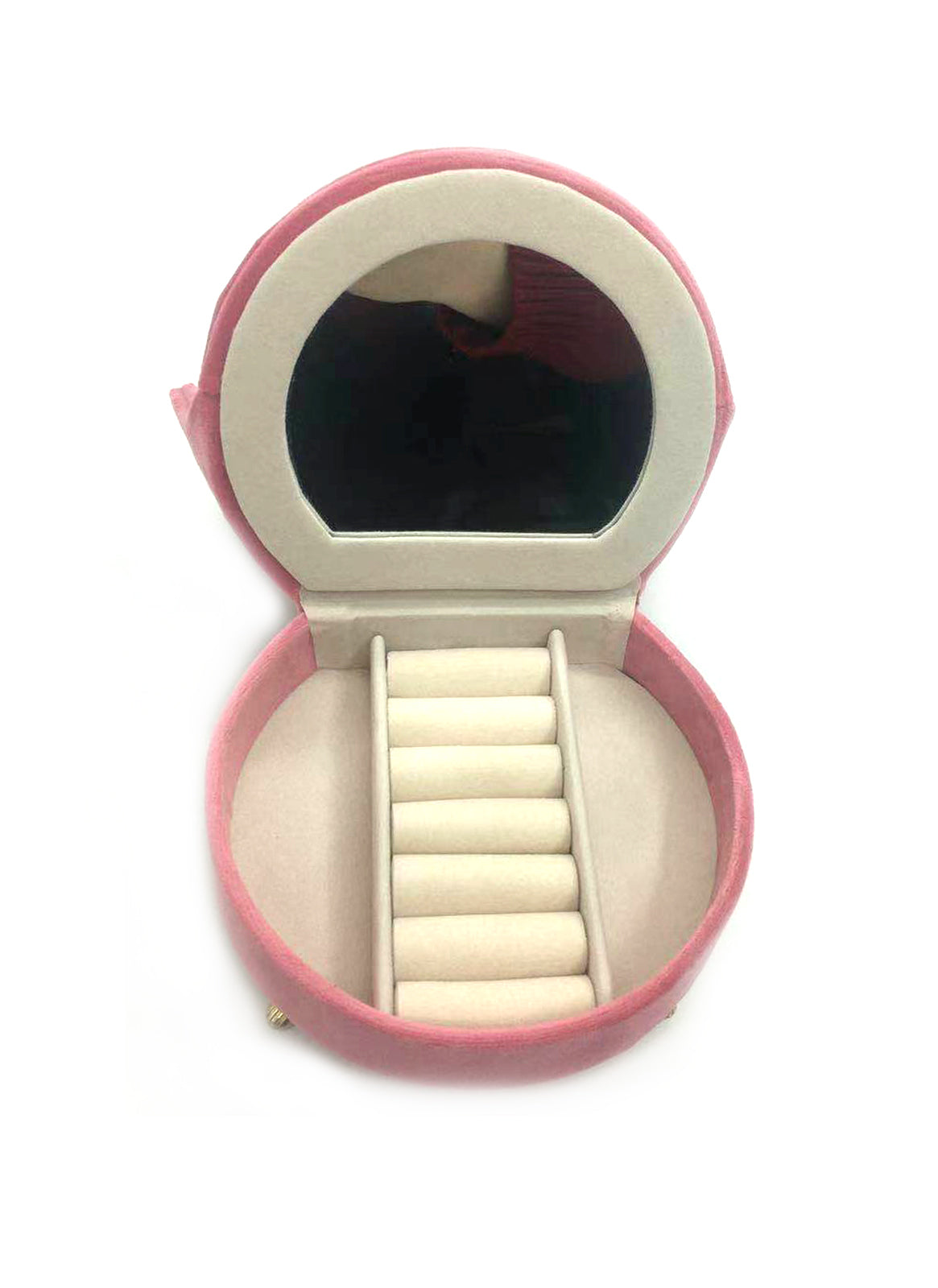 Jewellery Box - Love Chair - Soft Pink