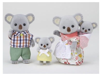 Koala Family - 3 pc Set