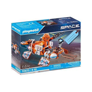 Playmobil Space - Space Ranger Gift Set 70673