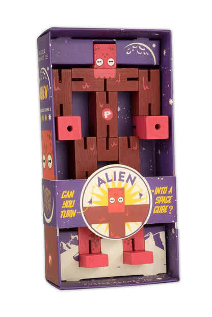 Puzzle Planet