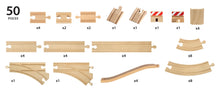 50pcs Track Pack 33772