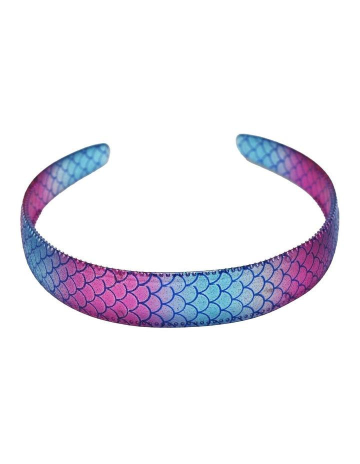Head Band - Mermaid Tail
