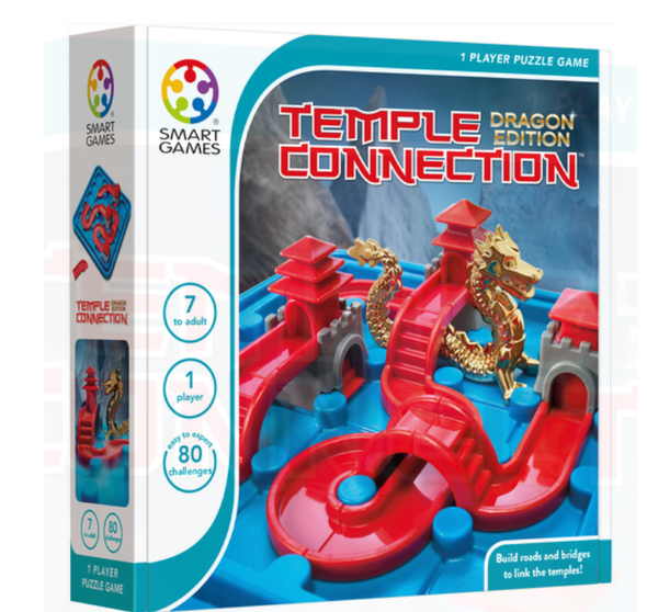 Temple Connection - Dragon Edition