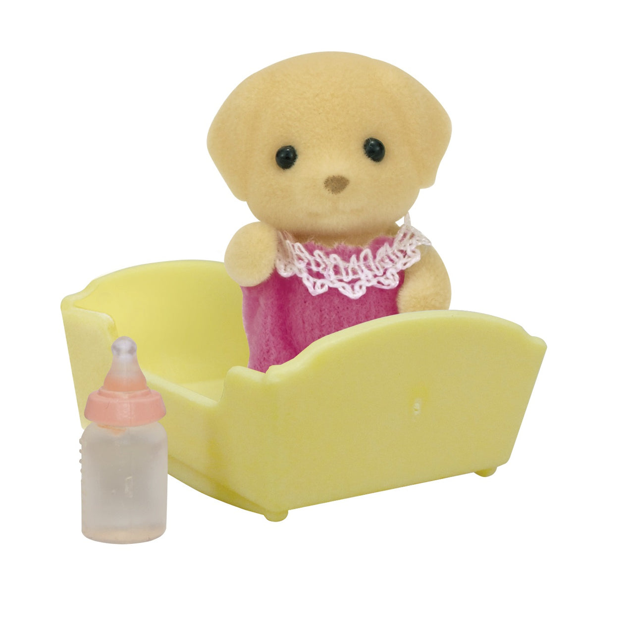 Yellow Labrador Baby