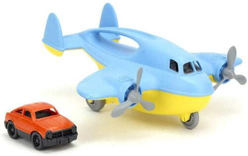 Cargo Plane with mini Car